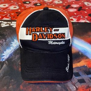 Harley Davidson - Cap